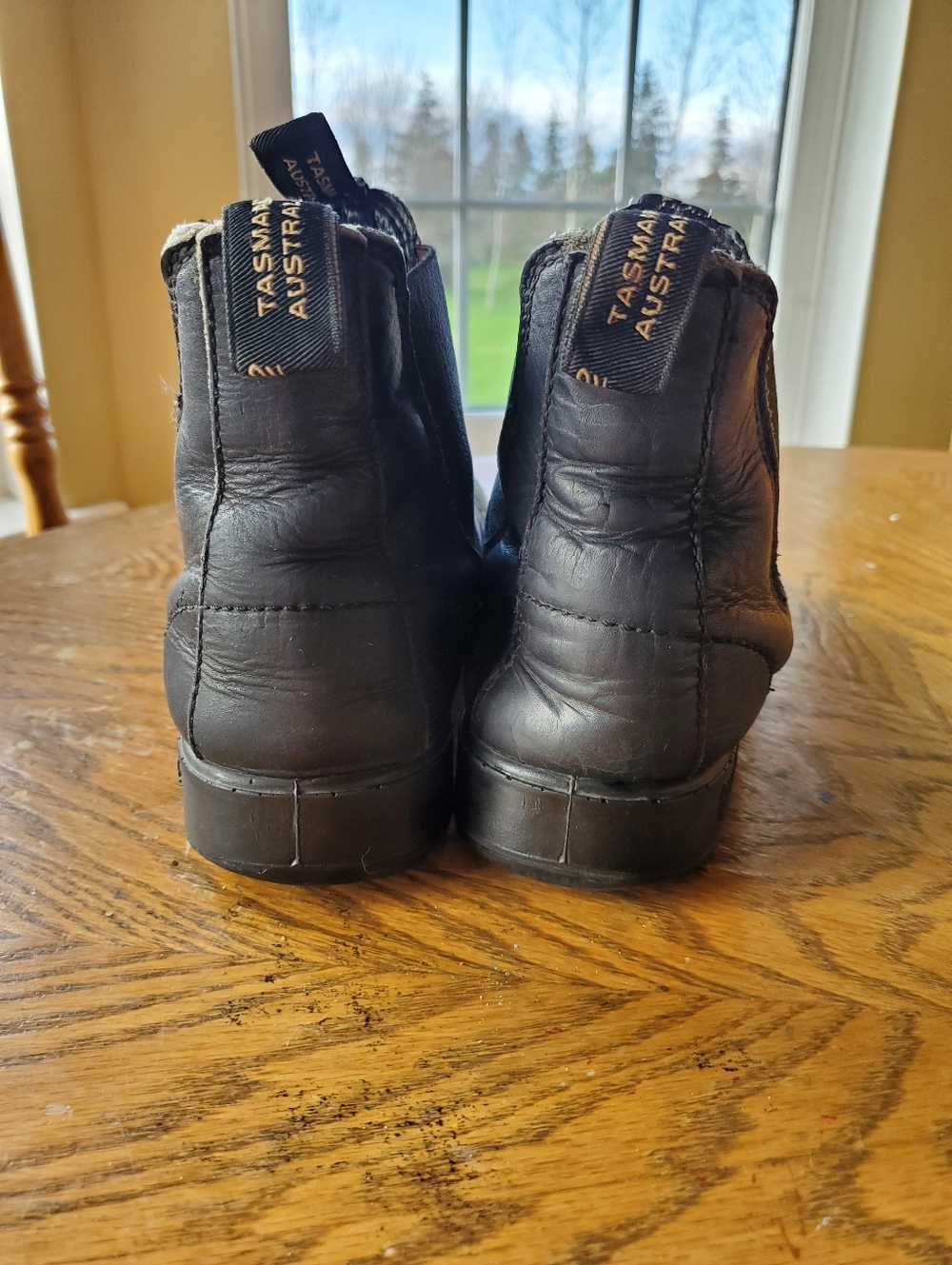 Women's Blundstones - Picture 5 of 6